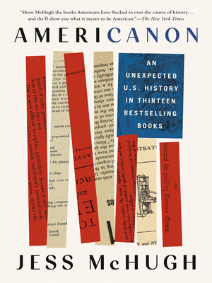 cover image of Americanon